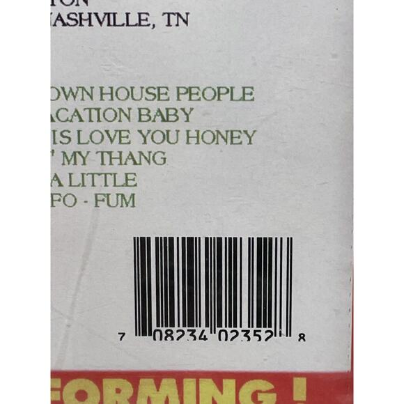 Steve Bassett And THE MYSTIC SOUL BUBBAS Party In A Box CD RARE New Sealed - Picture 5 of 7